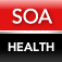 SOA Health icon for EventPilot iPhone mobile event app