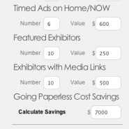 Calculate The Revenue Potential of Your Conference App