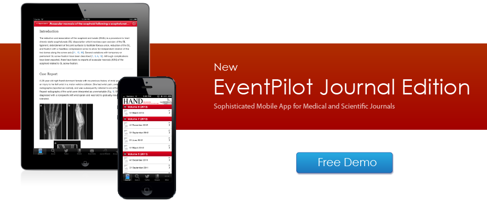 Conference App Feature Video EventPilot Video