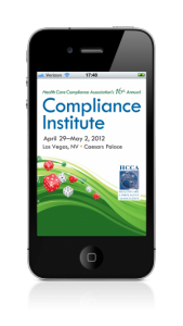 HCCA EventPilot Conference App