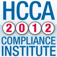 EventPilot conference event app at Health Care Compliance Institute in Las Vegas