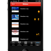 Paperless events made possible with EventPilot conference apps: Include PowerPoint Presentations