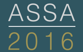 Event app for ASSA 2016