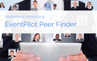 Professional Networking Solution for EventPilot Conference App