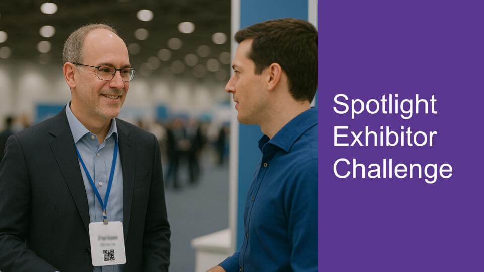 event gamification ideas spotlight exhibitor